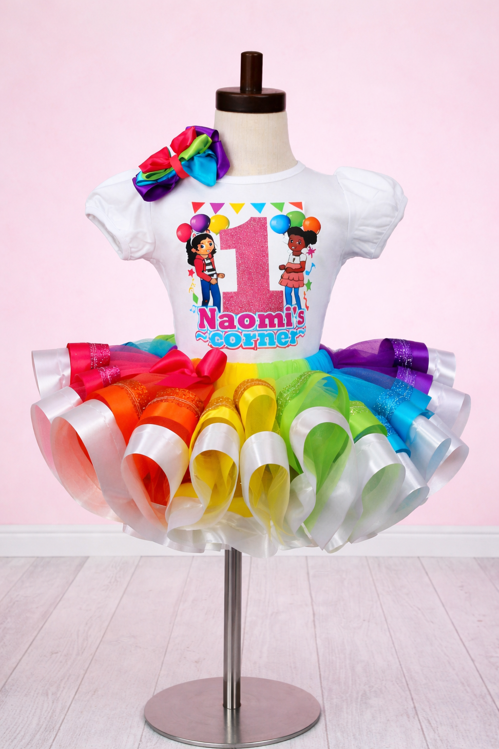 Gracie's corner tutu set- Gracie's corner outfit- Gracie's corner dress-Gracie's corner Birthday
