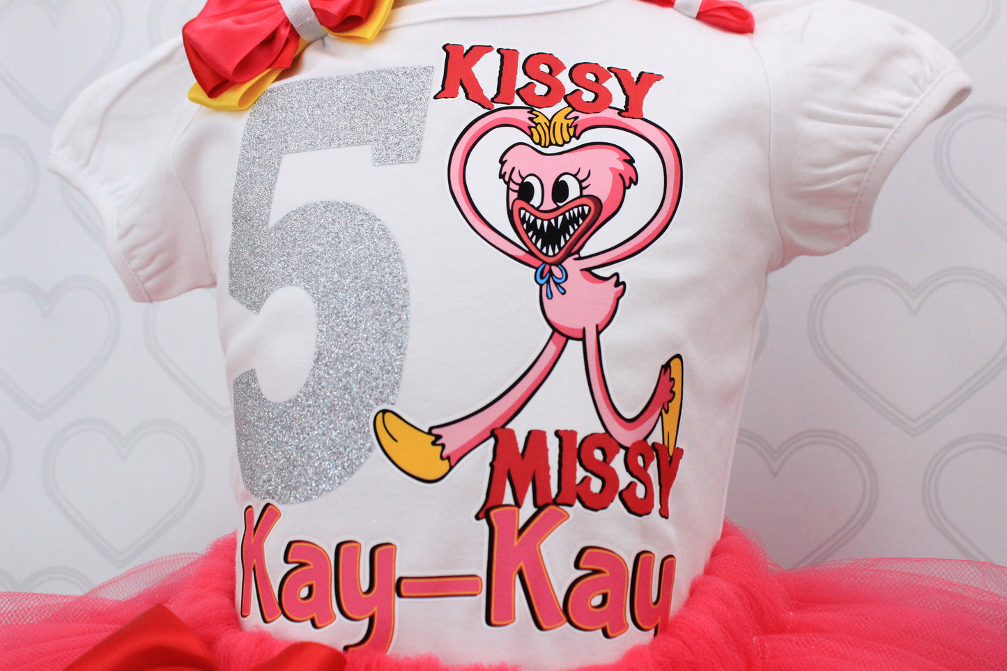 Kissy Missy tutu set-Kissy Missy outfit-Kissy Missy dress-Kissy Missy birthday