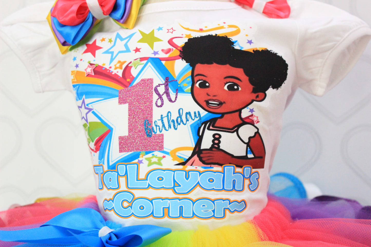 Gracie's corner tutu set- Gracie's corner outfit- Gracie's corner dress-Gracie's corner Birthday