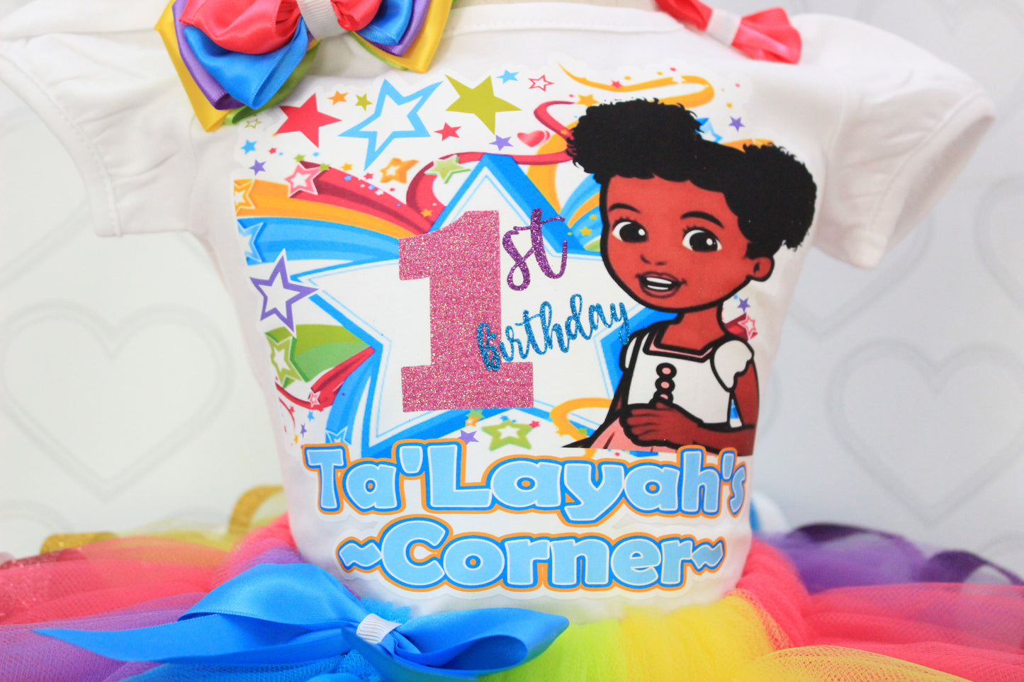 Gracie's corner tutu set- Gracie's corner outfit- Gracie's corner dress-Gracie's corner Birthday