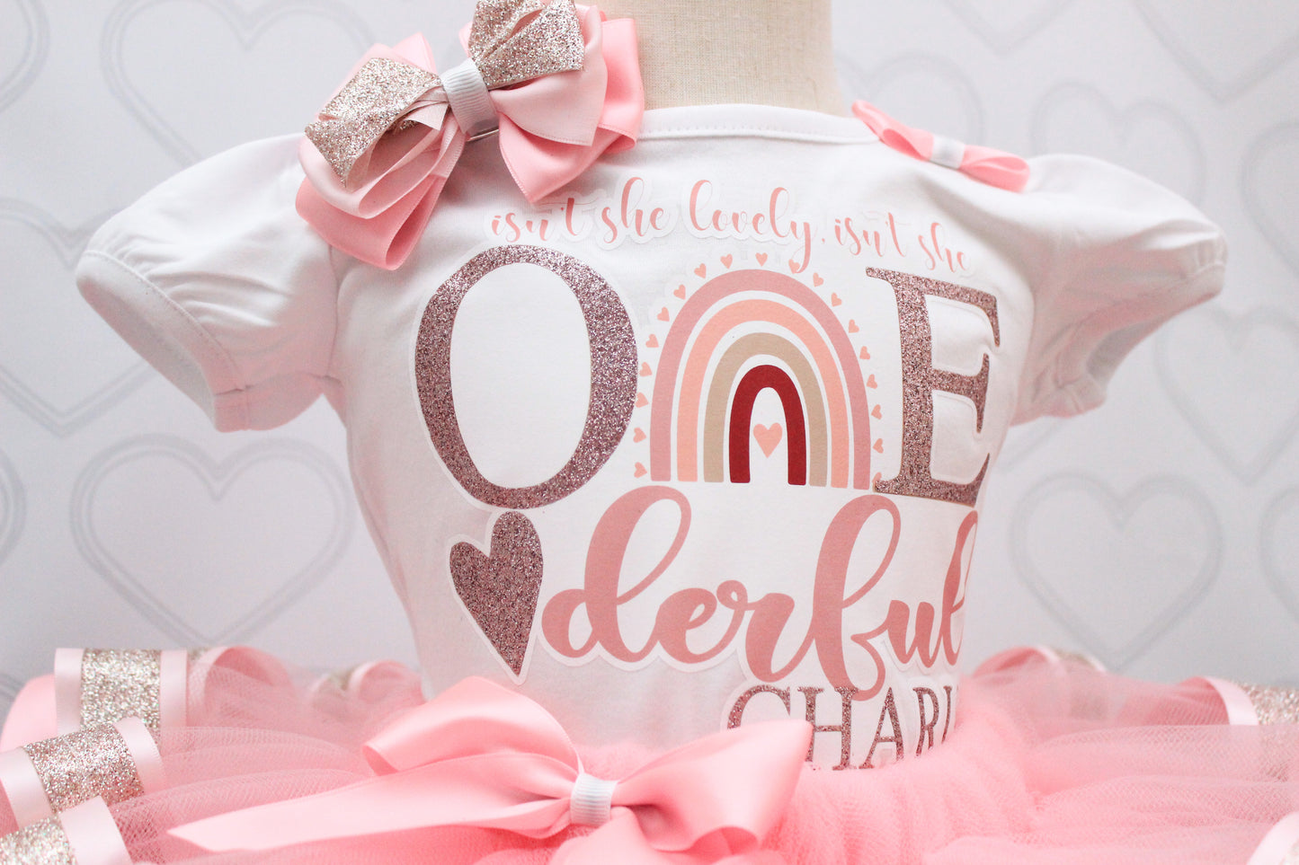 Isn't she Lovely Isn't she Onederful birthday outfit-Isn't she Lovely Isn't she Onederful Tutu set-Isn't she Lovely Isn't she Onederful outfit- Isn't she Lovely Isn't she Onederful tutu-Isn't she Lovely Isn't she Onederful birthday