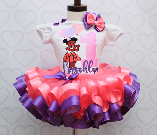 Gracie's corner tutu set- Gracie's corner outfit- Gracie's corner dress-Gracie's corner Birthday