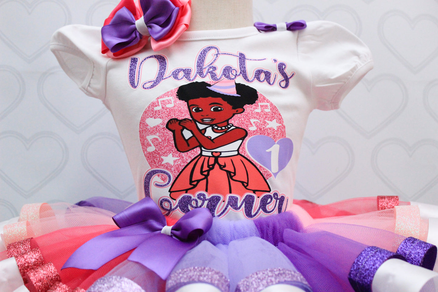 Gracie's corner tutu set- Gracie's corner outfit- Gracie's corner dress-Gracie's corner Birthday