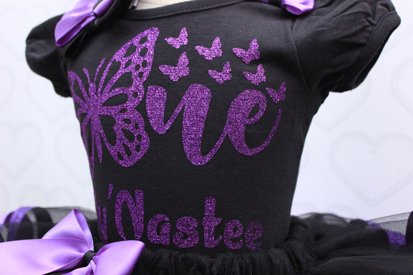 Butterfly tutu set- Butterfly outfit- Butterfly dress-Butterfly birthday