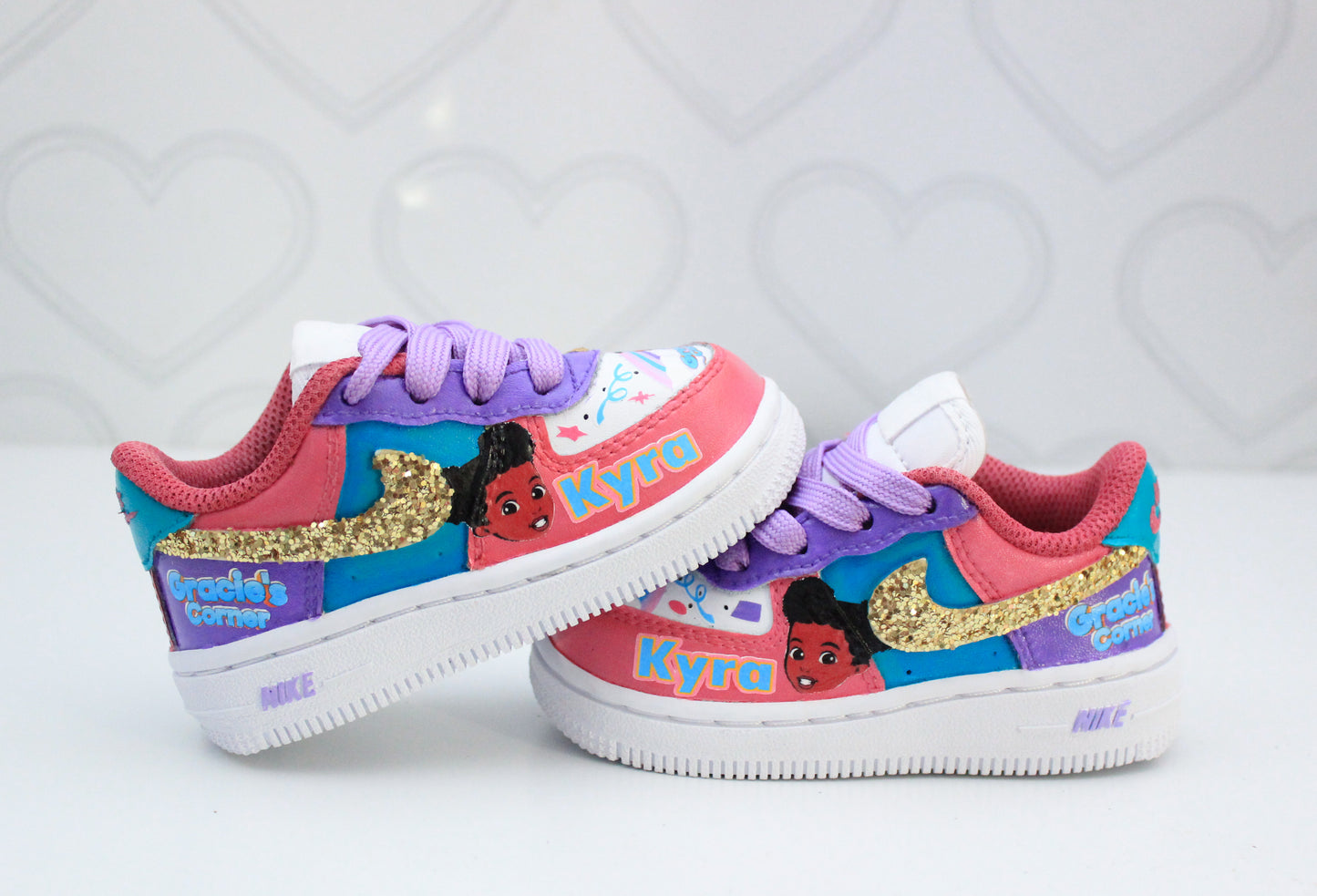 Custom Air force ones shoes- Custom Air force 1's-Custom af1's-Custom Childrens shoes-Air force ones-INTRODUCTORY PRICING