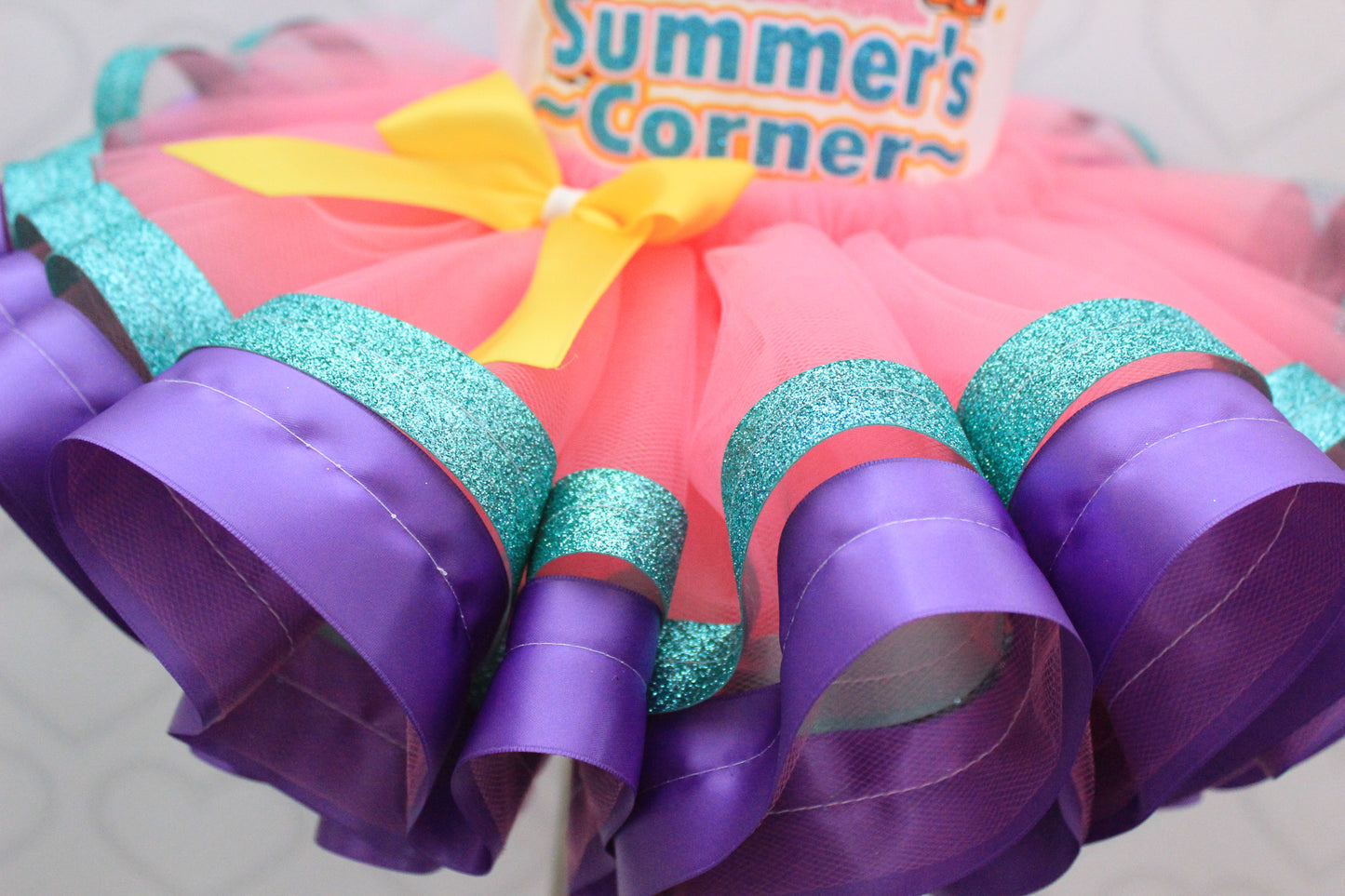 Gracie's corner tutu set- Gracie's corner outfit- Gracie's corner dress-Gracie's corner Birthday