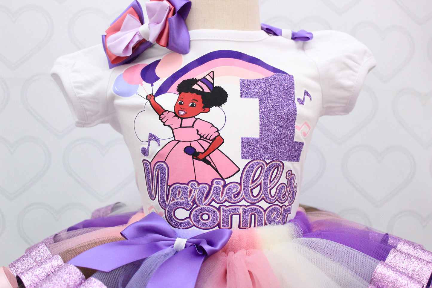 Gracie's corner tutu set- Gracie's corner outfit- Gracie's corner dress-Gracie's corner Birthday