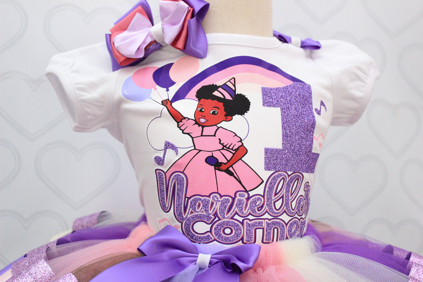Gracie's corner tutu set- Gracie's corner outfit- Gracie's corner dress-Gracie's corner Birthday