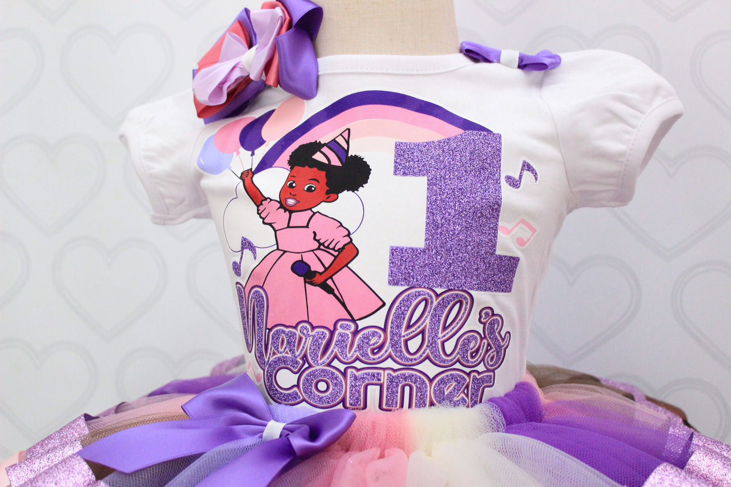 Gracie's corner tutu set- Gracie's corner outfit- Gracie's corner dress-Gracie's corner Birthday