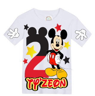 Mickey Mouse Overalls-Mickey Mouse Birthday Overalls-Mickey mouse Birthday outfit