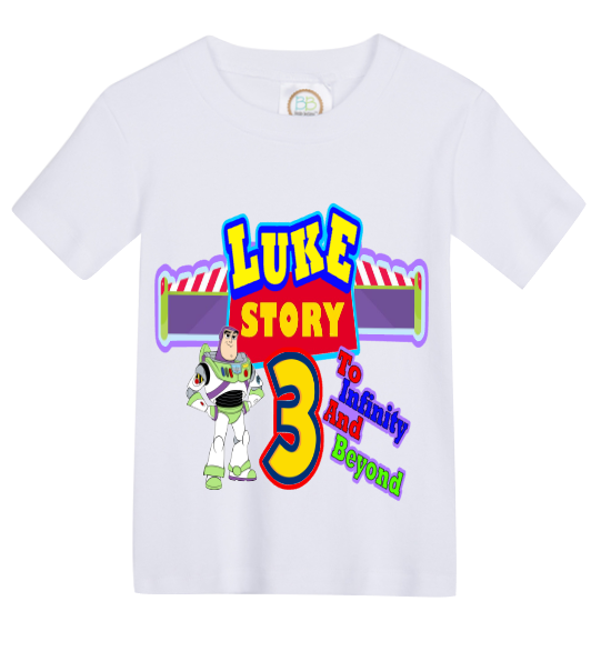 Toy story boys outfit - Toy story Denim Set-Boys Toy story boys denim set- toy story Birthday outfit