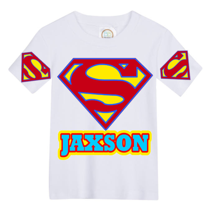 Superman overalls-superman outfit-superman birthday shirt-superman birthday outfit