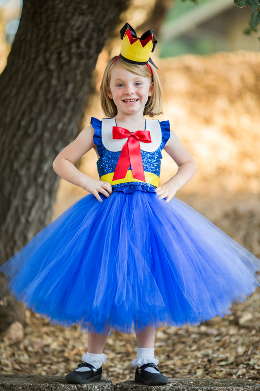 Madeline Dress-Madeline costume-Madeline tutu-Madeline tutu dress