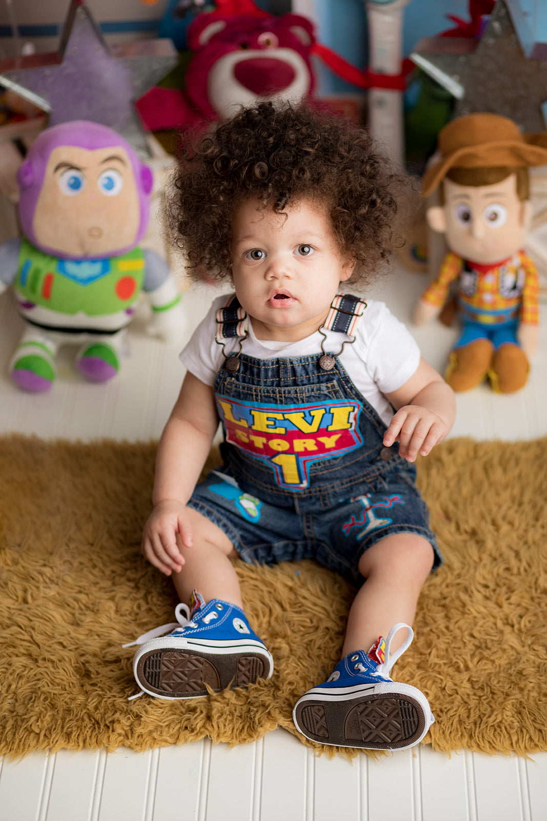 Toy Story Overalls-Toy Story Birthday Overalls-Toy Story Birthday outfit