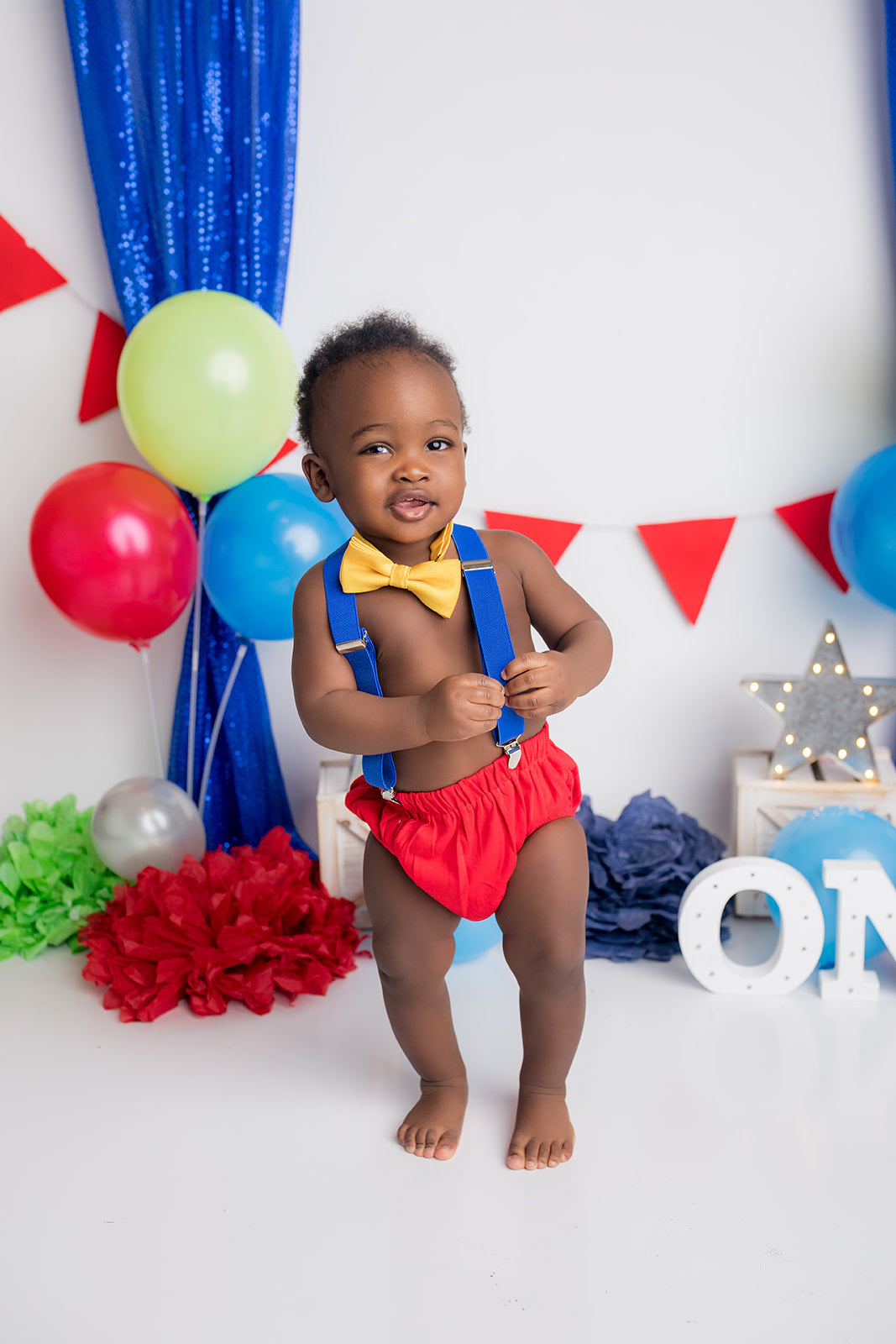 Boy cake smash superman-Coming soon