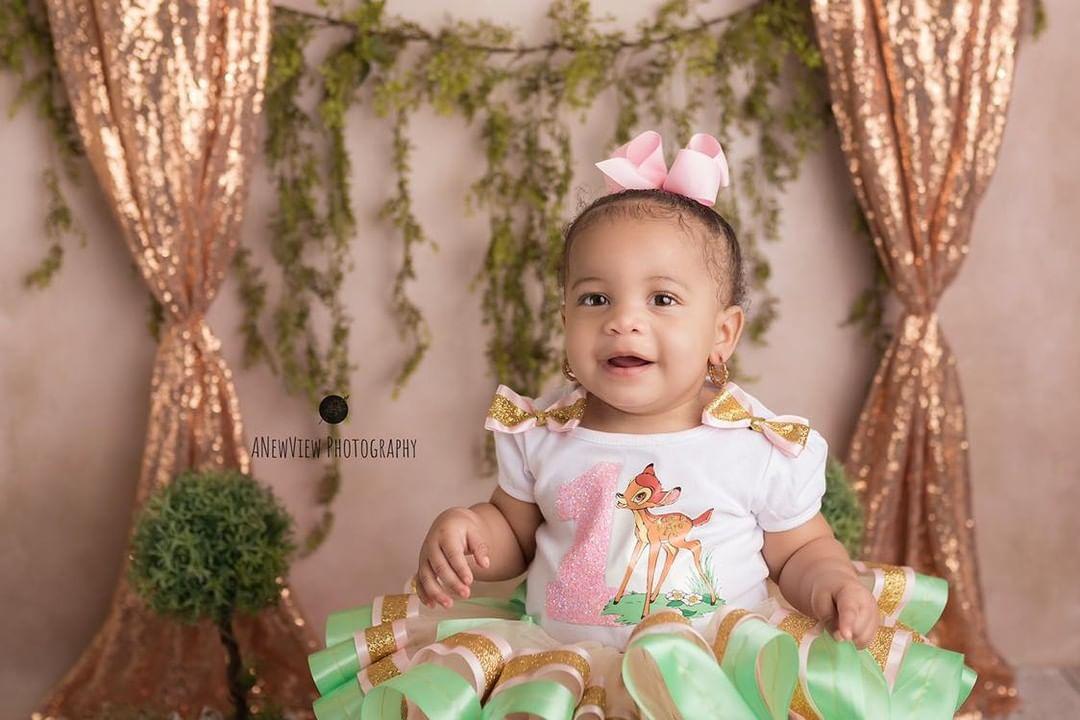 Bambi tutu set- Bambi outfit- Bambi dress