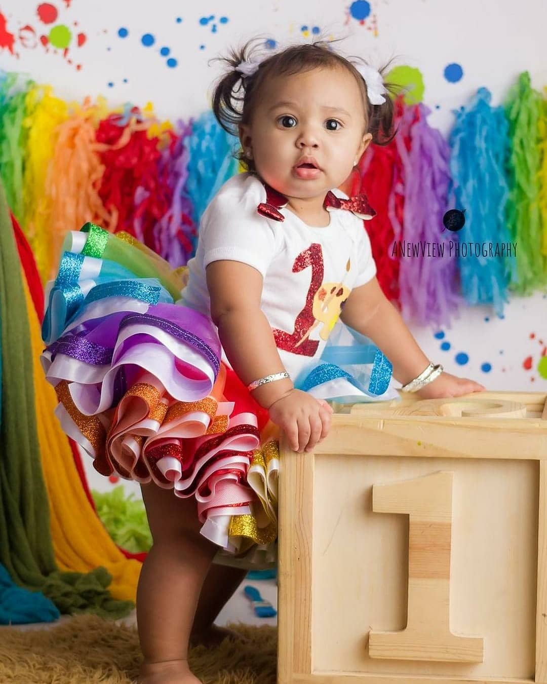 Paint tutu set-Paint outfit-Paint dress-Paint Party tutu-Art tutu set