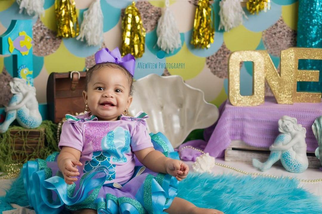 Mermaid Tutu set-Mermaid outfit-Mermaid dress- Mermaid tutu