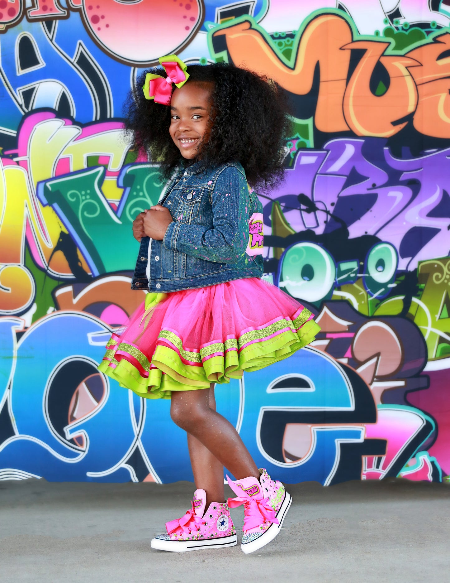 Fresh Princess tutu set- Fresh Princess outfit-Fresh Princess dress-Fresh Princess birthday