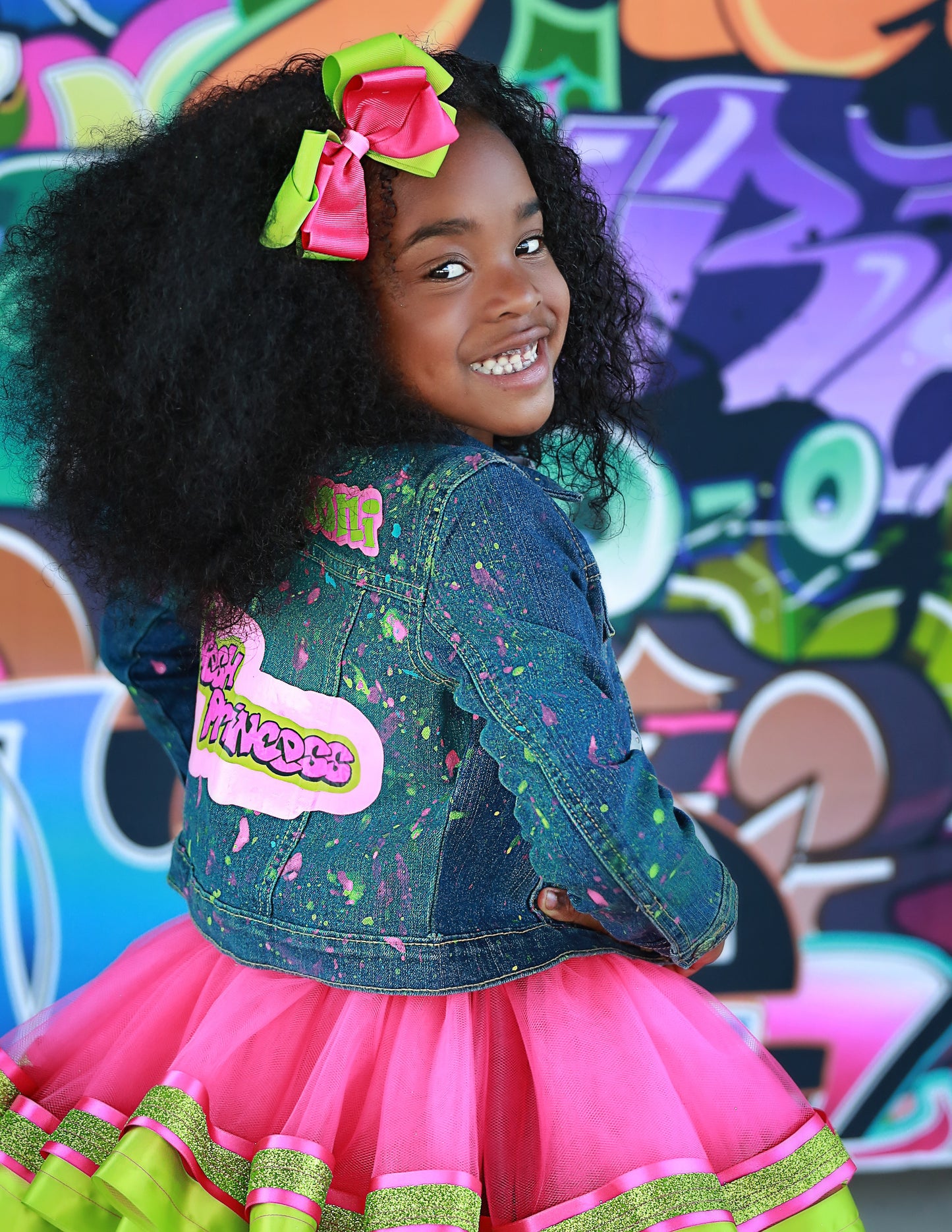 Fresh Princess tutu set- Fresh Princess outfit-Fresh Princess dress-Fresh Princess birthday