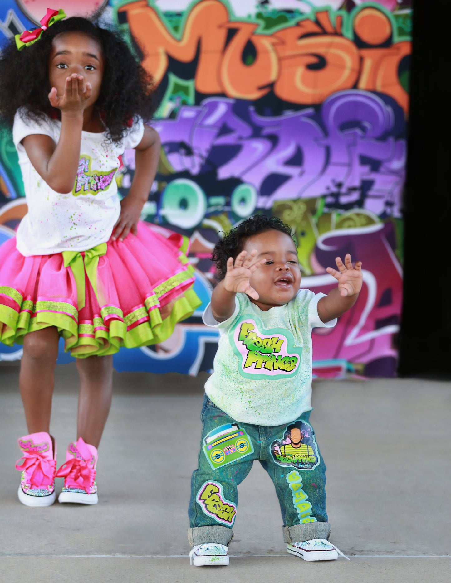 Fresh prince boys outfit - Fresh prince Denim Set-Boys Fresh prince boys denim set- Fresh Prince Birthday outfit