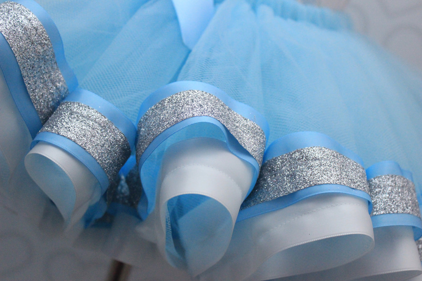Frozen tutu set-Frozen outfit-Frozen dress-Elsa tutu set