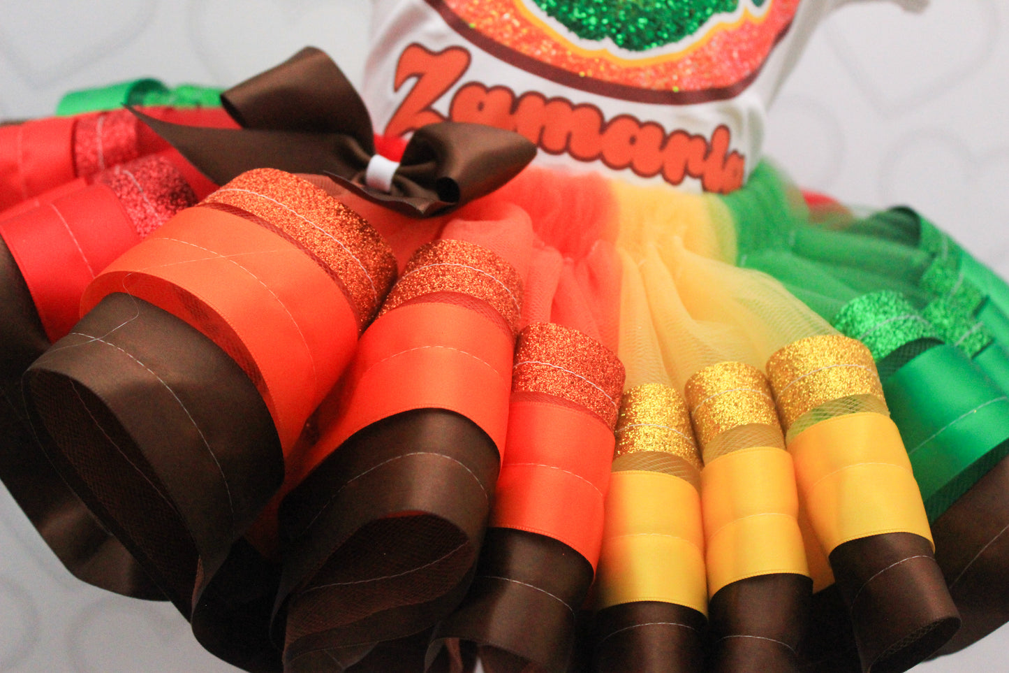 Cabbage Patch tutu set- Cabbage patch outfit-Cabbage patch dress(deluxe)