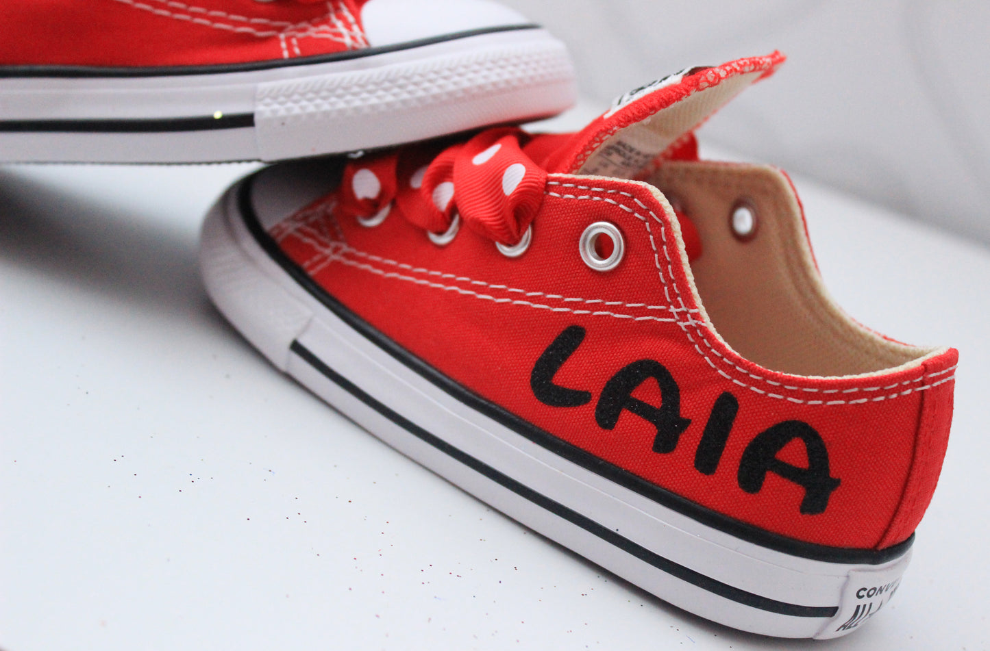 Mouse shoes- Mouse Converse-Minnie converse