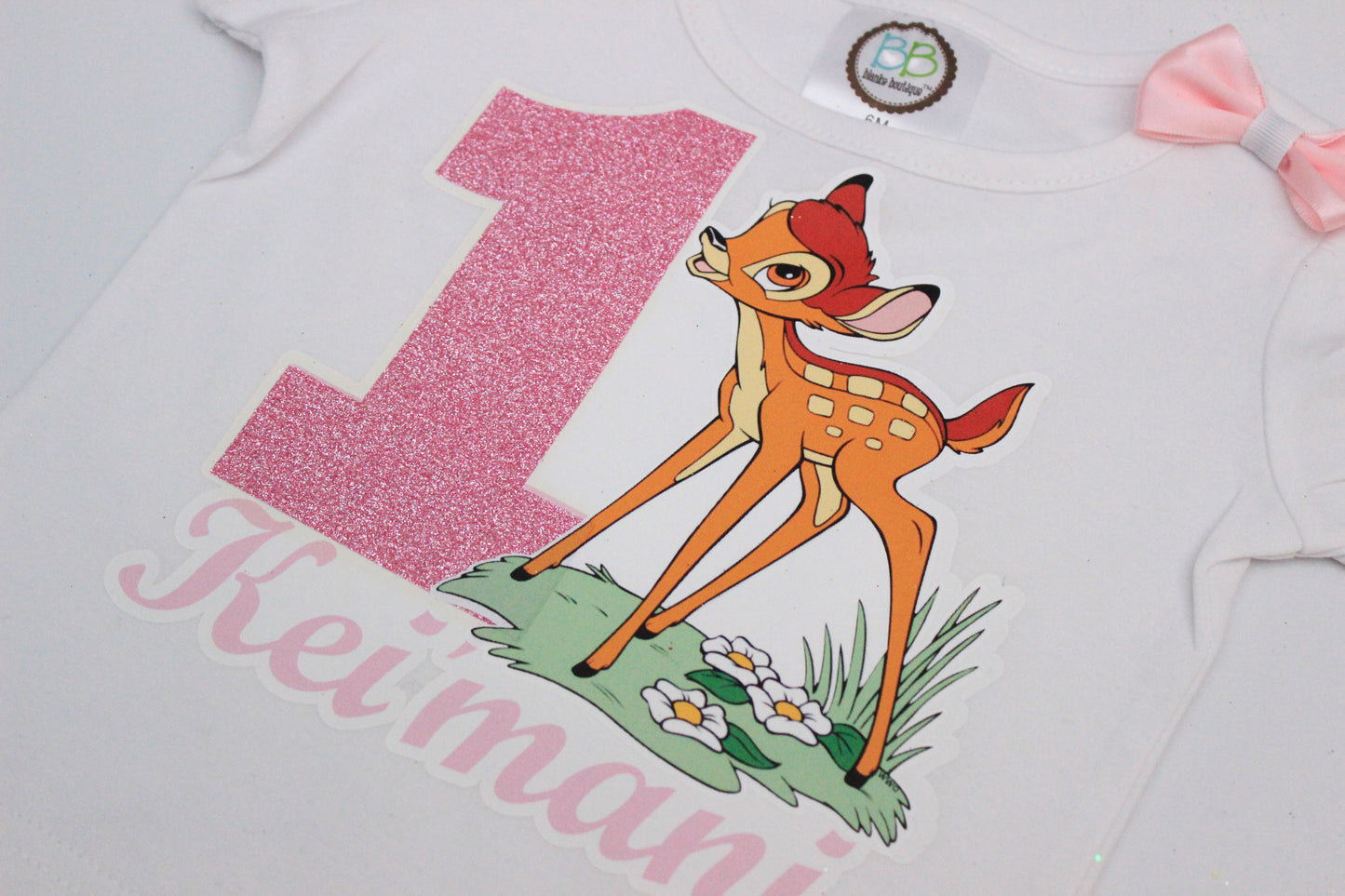 Bambi tutu set- Bambi outfit- Bambi dress