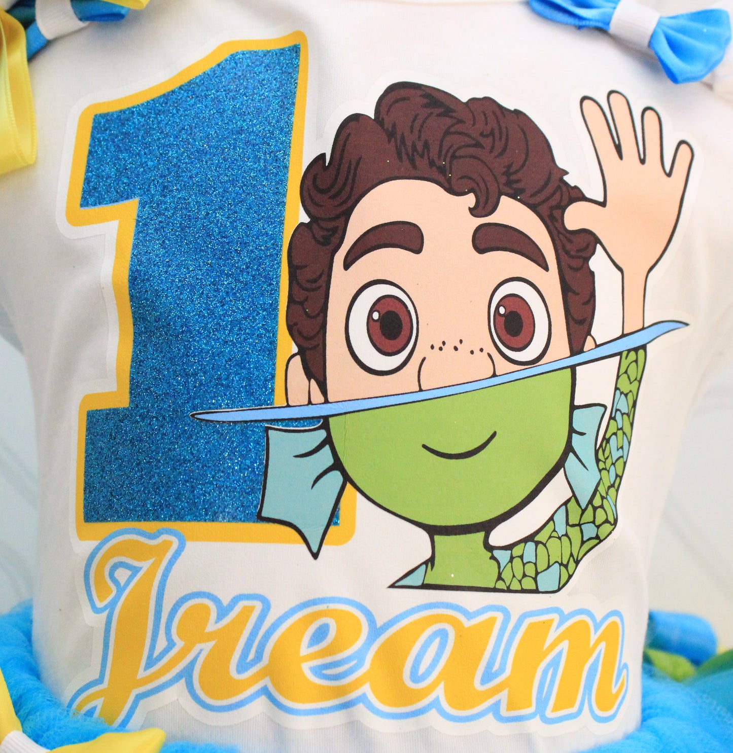 Luca tutu set-Luca outfit-Luca dress-Luca birthday outfit