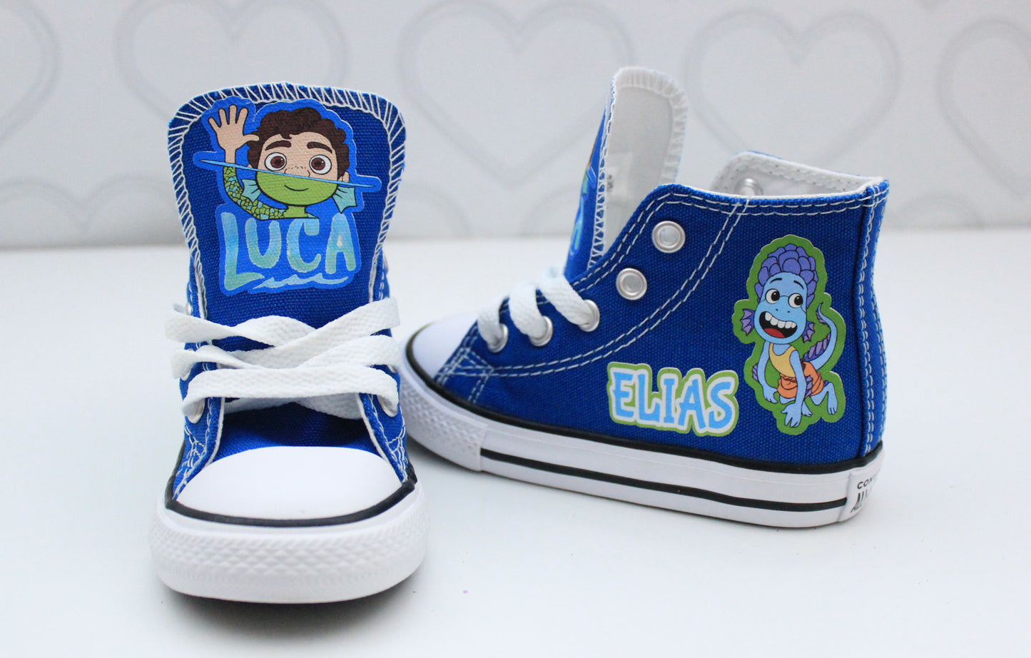 Luca shoes- Luca Converse-Boys- Luca Shoes
