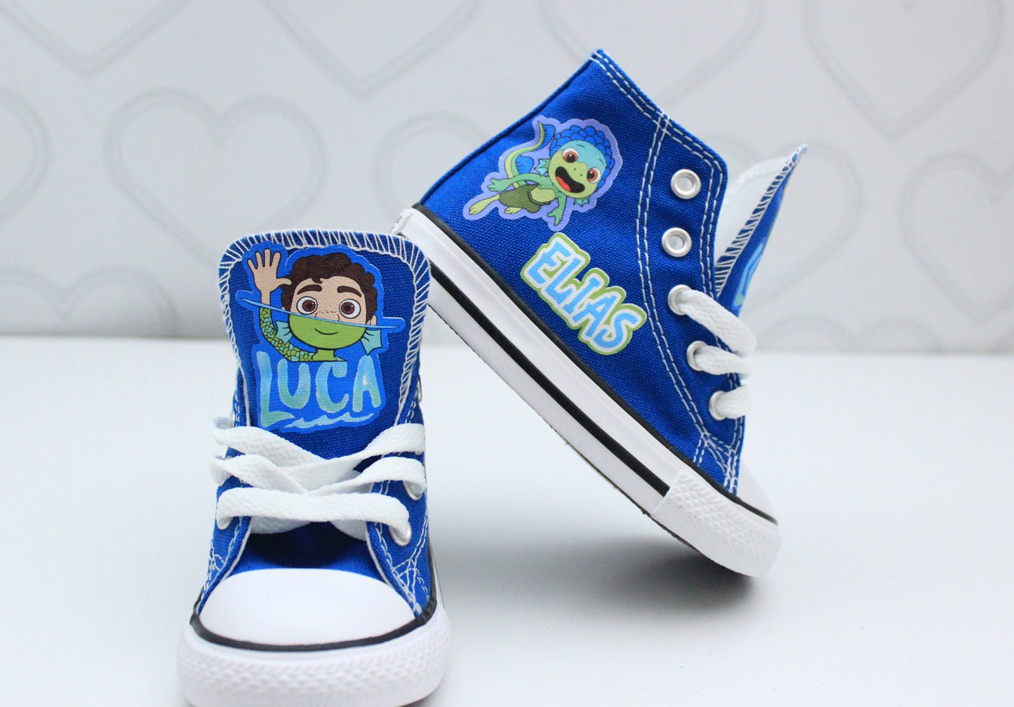 Luca shoes- Luca Converse-Boys- Luca Shoes