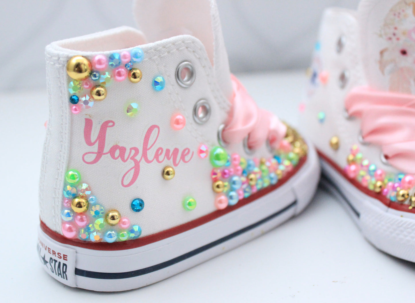 Wild one shoes- Wild one bling Converse-Wild one Shoes