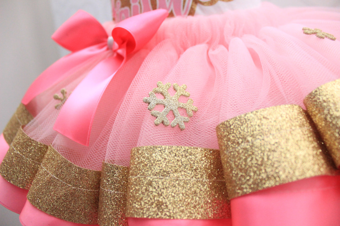 Winter Wonderland tutu set-Winter Wonderland outfit-Winter Wonderland dress