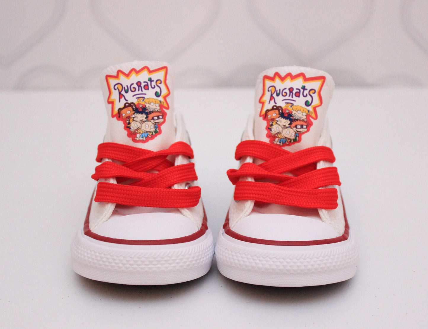 Rugrats shoes- Rugrats Converse-Boys- Rugrats Shoes