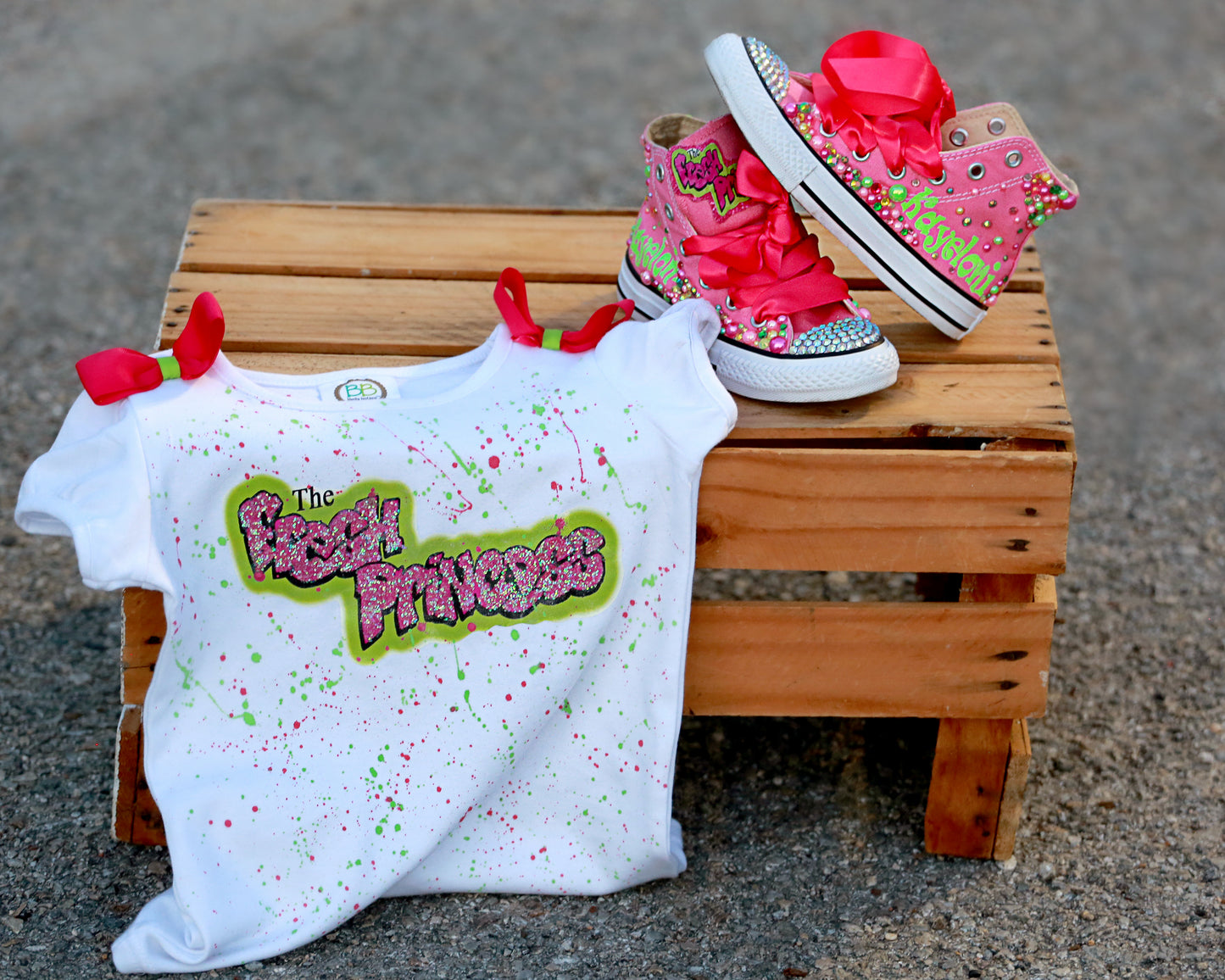 Fresh Princess tutu set- Fresh Princess outfit-Fresh Princess dress-Fresh Princess birthday