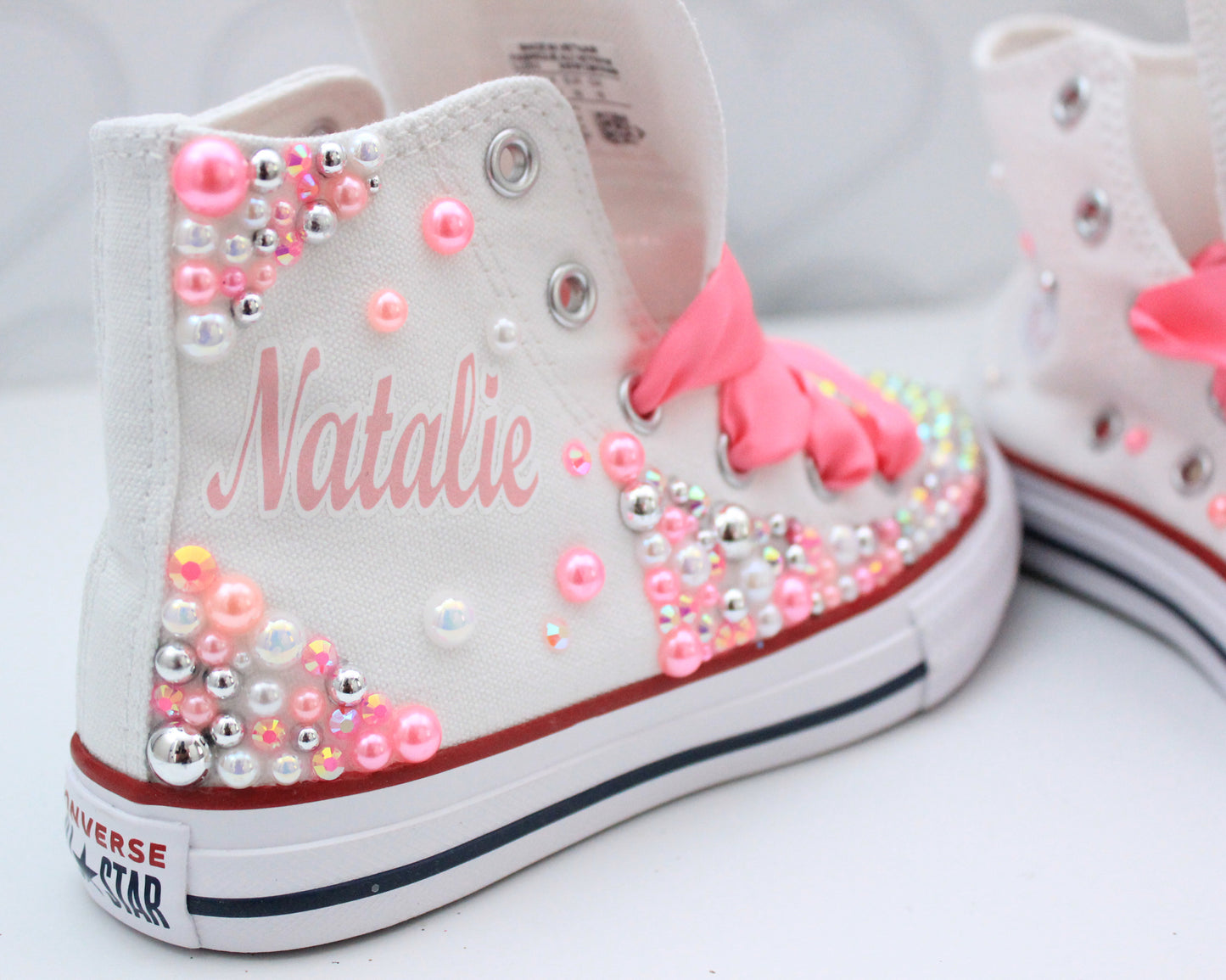 Marie the Cat shoes- Marie the Cat bling Converse-Girls Marie the Cat Shoes-Marie the Cat Converse