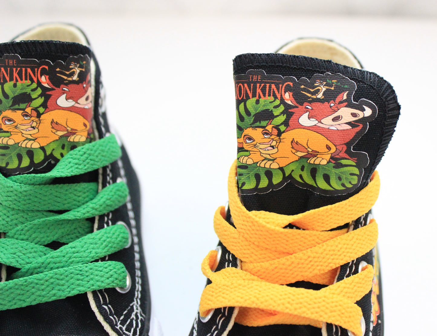 The lion king shoes-The lion king Converse-Boys The lion king Shoes