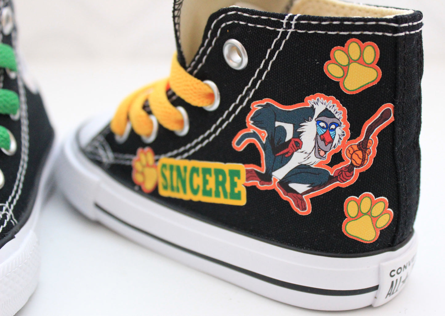 The lion king shoes-The lion king Converse-Boys The lion king Shoes