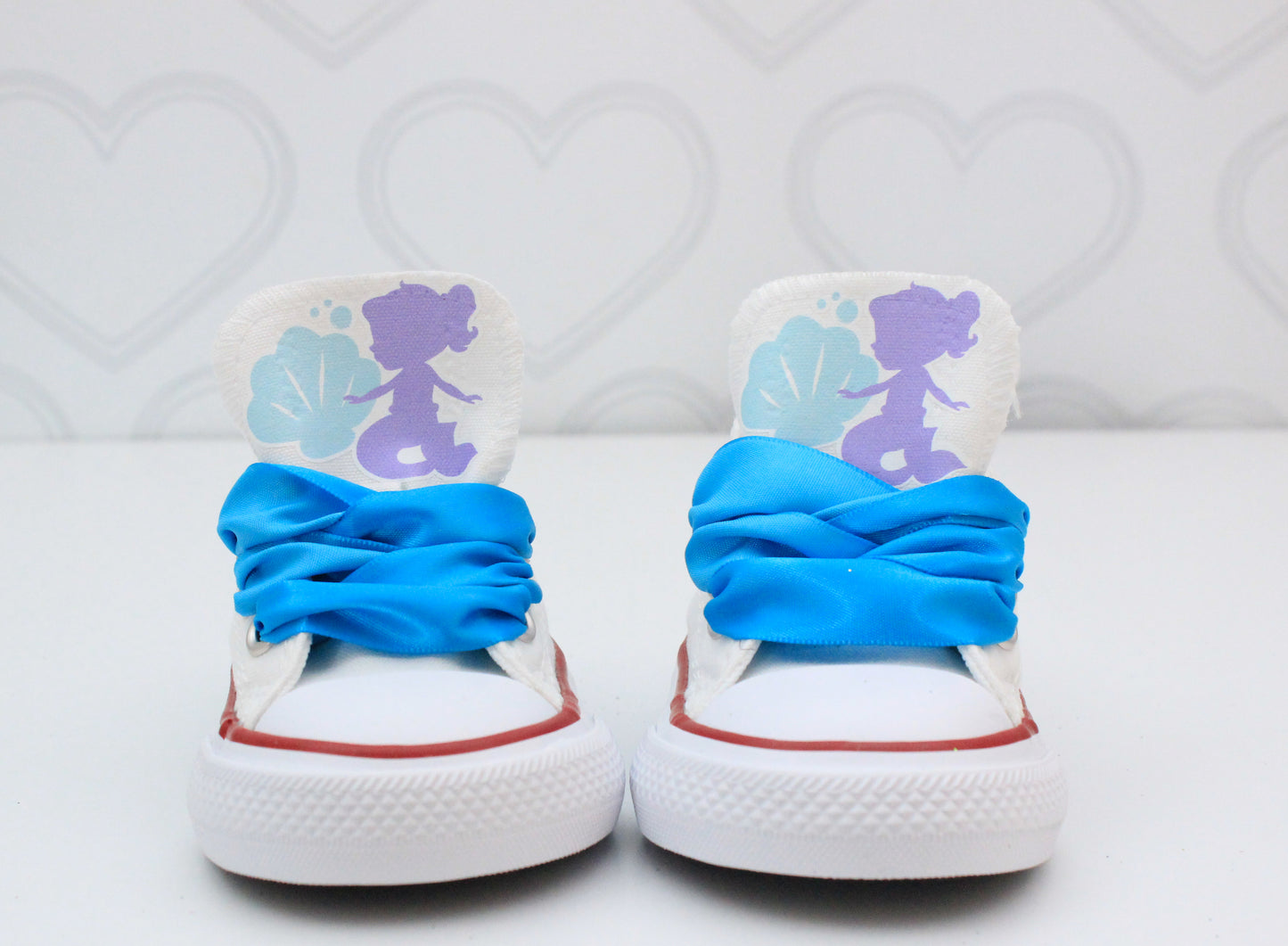 Mermaid shoes- Mermaid Converse-Mermaid Shoes