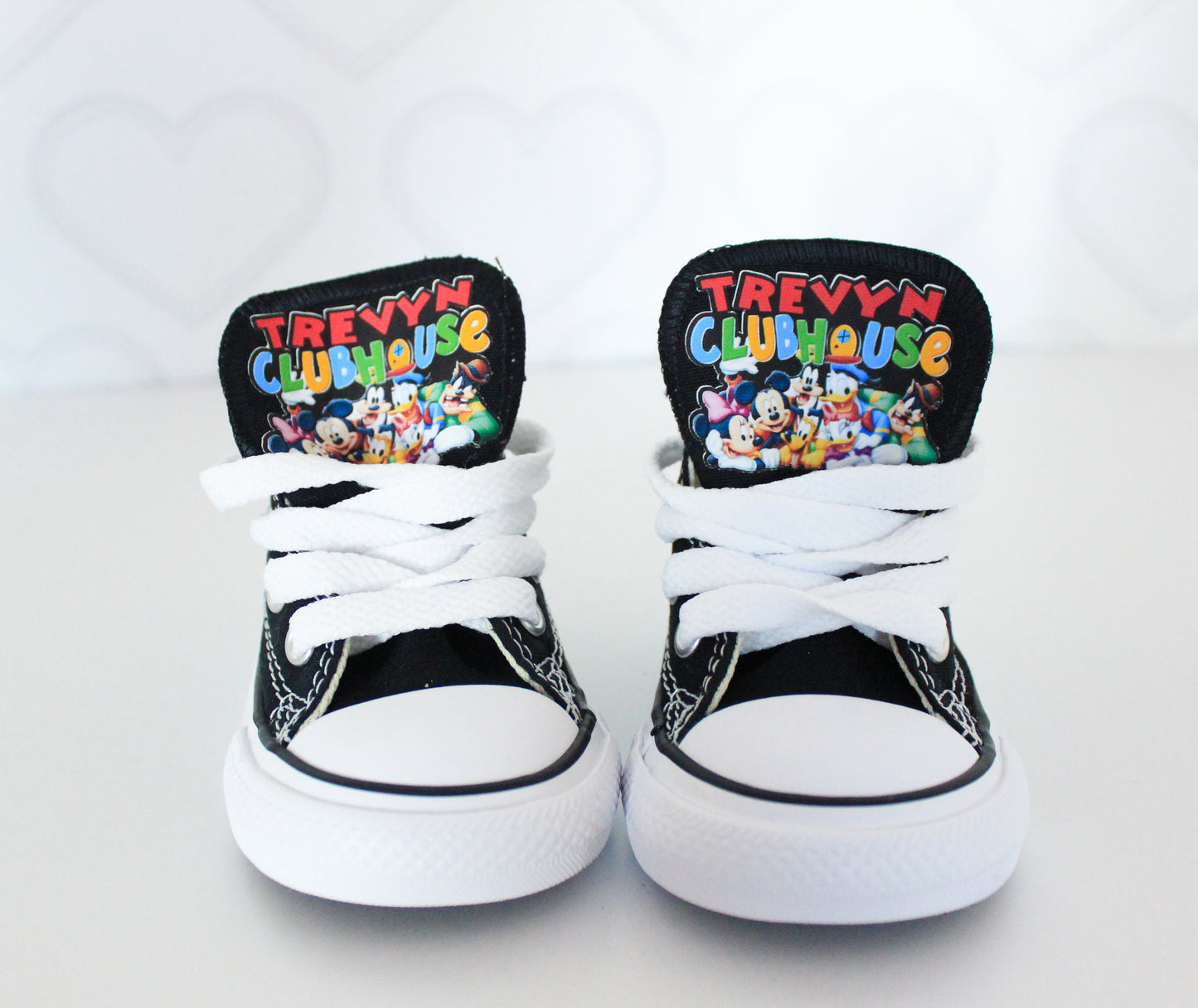 Mickey Mouse Clubhouse shoes-Mickey Mouse Clubhouse Converse-BoysMickey Mouse Clubhouse Shoes