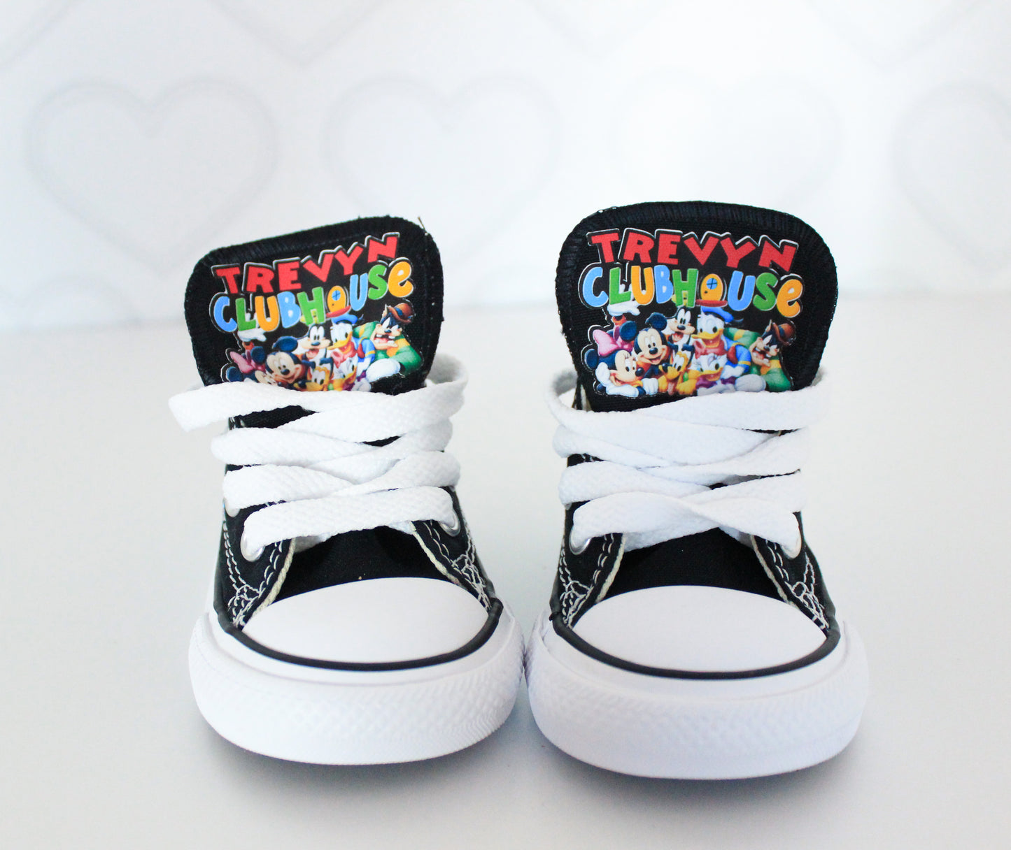 Mickey Mouse Clubhouse shoes-Mickey Mouse Clubhouse  Converse-BoysMickey Mouse Clubhouse  Shoes
