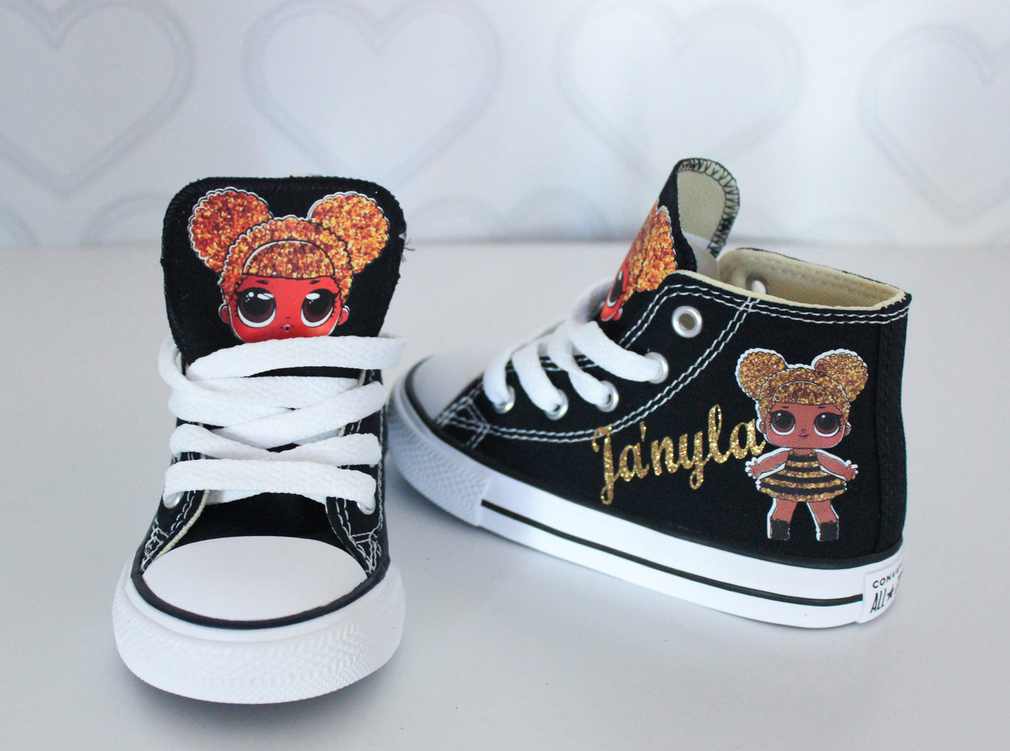 Lol Queen Bee shoes-Lol Queen Bee Converse-Lol Queen Bee Shoes