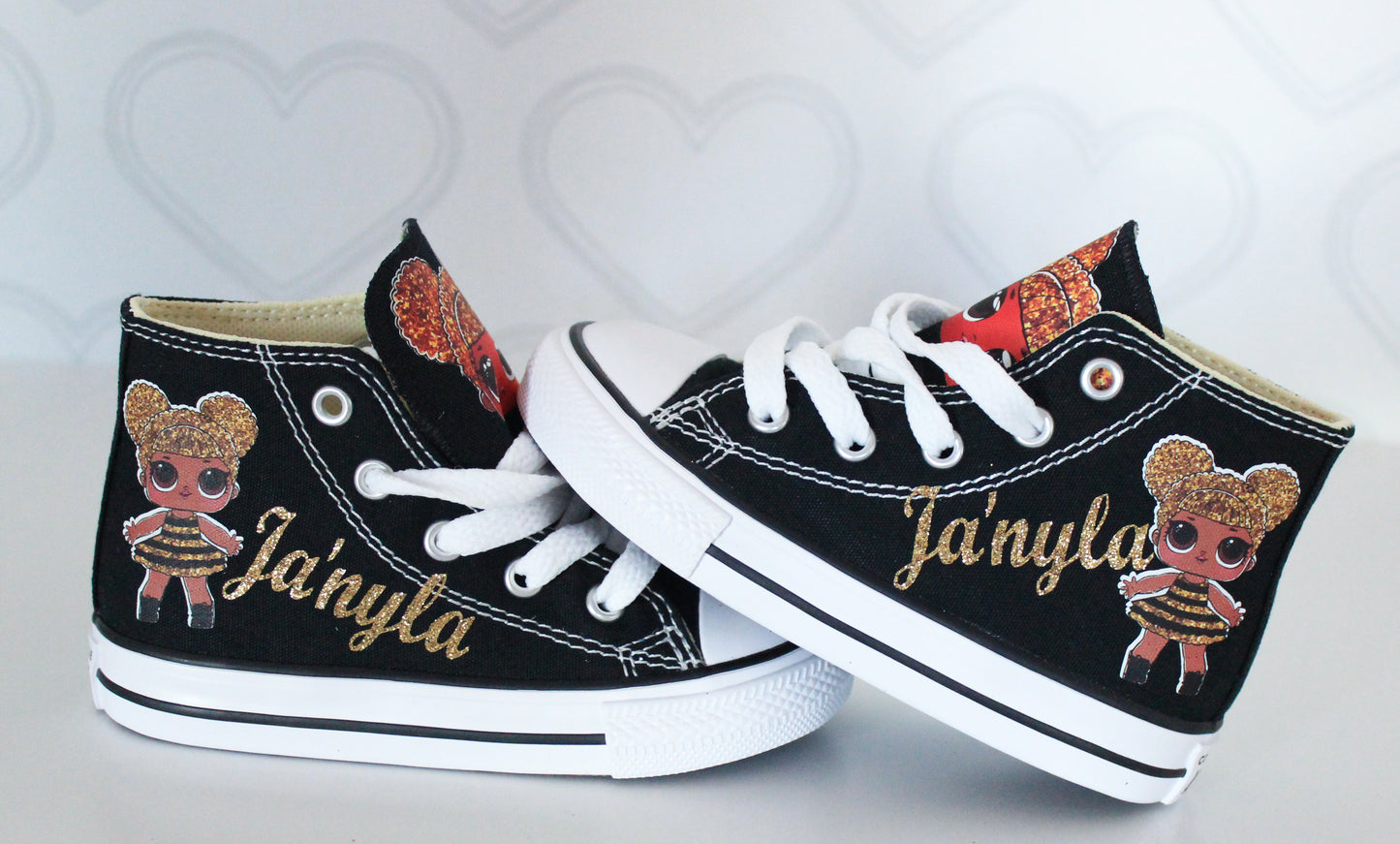 Lol Queen Bee shoes-Lol Queen Bee Converse-Lol Queen Bee Shoes