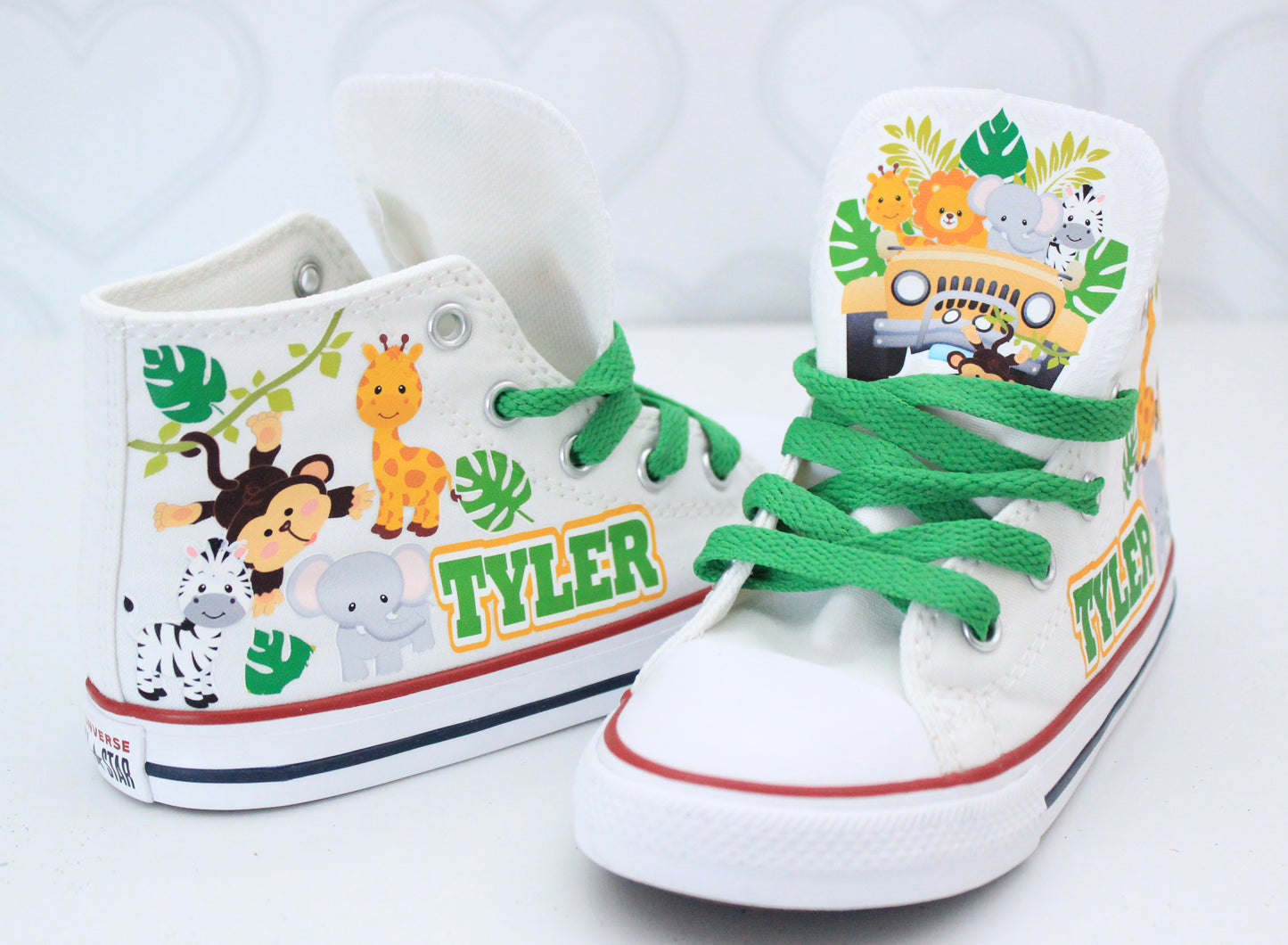 Wild one shoes-Wild one Converse-Boys Wild one Shoes-safari converse