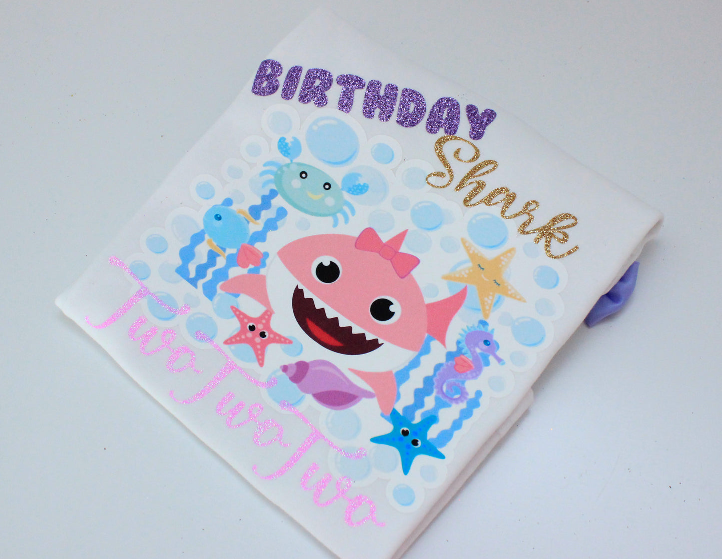 Shark tutu set-Shark outfit-Shark birthday outfit