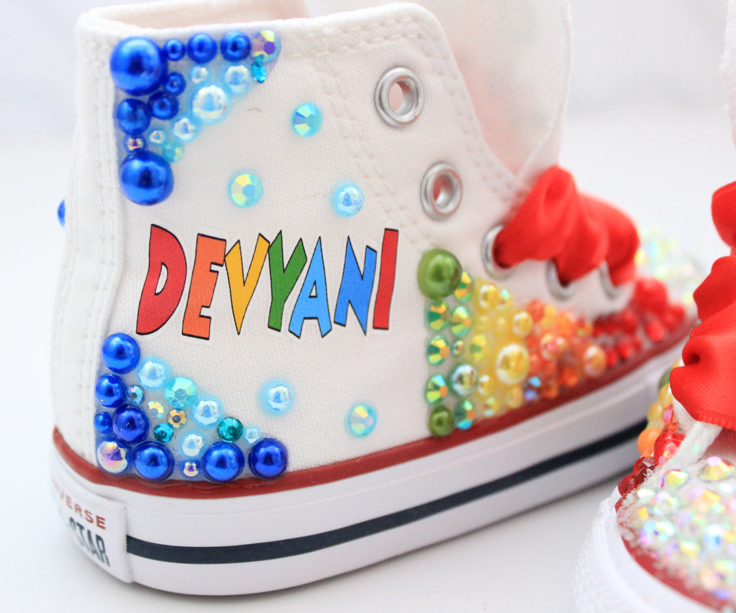 Mickey mouse clubhouse shoes- Mickey mouse clubhouse bling Converse-Girls Mickey mouse clubhouse Shoes-Mickey mouse clubhouse Converse