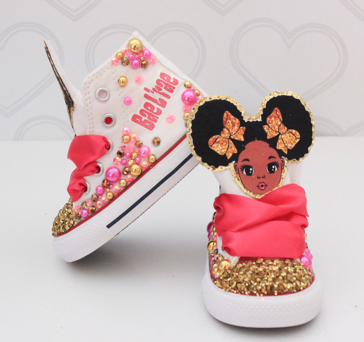 Disco converse-Disco shoes-Disco birthday-Groovy one shoes-two groovy converse-70s converse