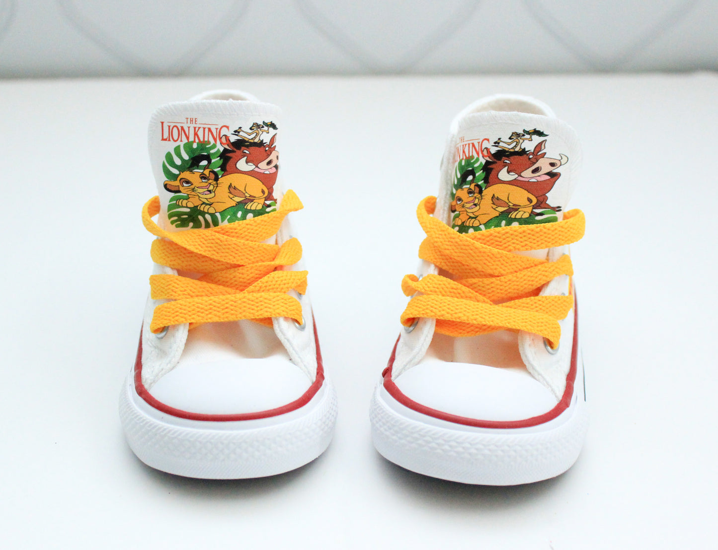 The lion king shoes-The lion king Converse-Boys The lion king Shoes