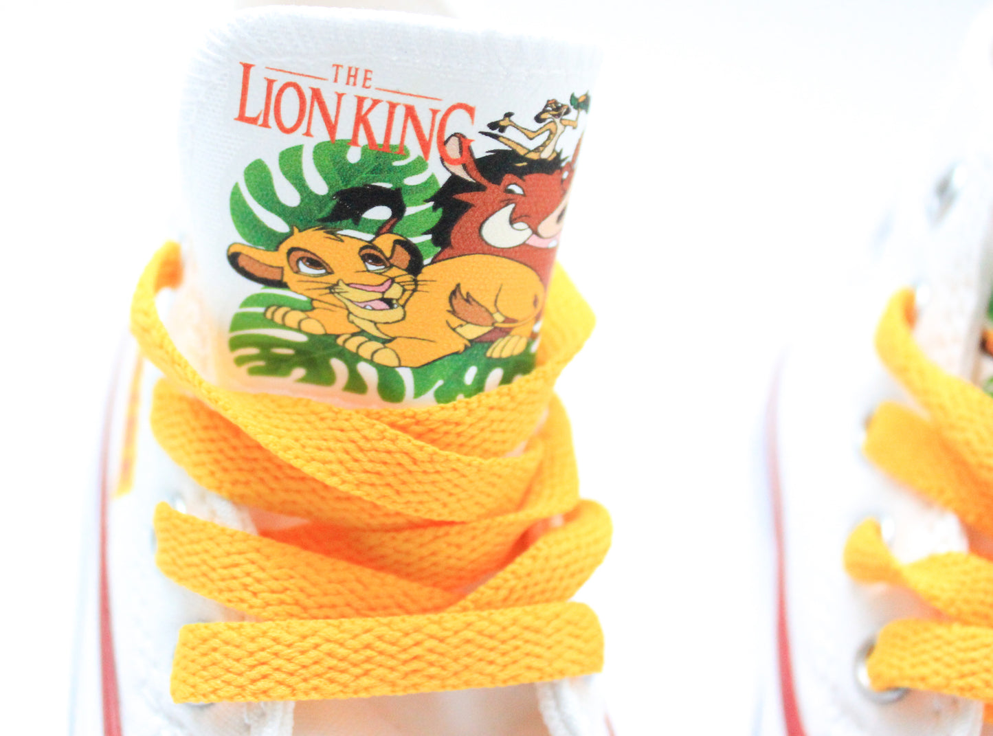 The lion king shoes-The lion king Converse-Boys The lion king Shoes